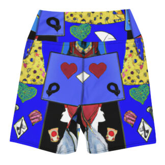 All Over Print Shorts