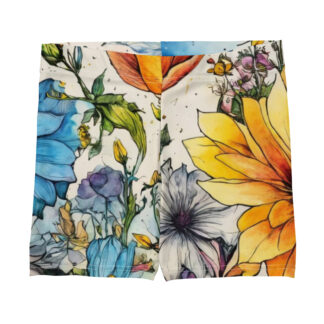 Magical Flowers Shorts